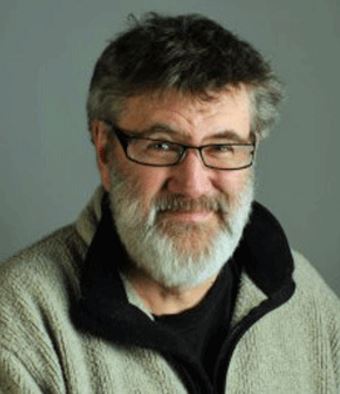 Tim Wynne Jones Author Portrait